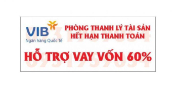 VIB THANH LÝ 23 LÔ ĐẤT FULL THỔ CƯ GẦN BX MIỀN TÂY CHỈ 690TR