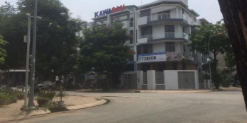 Bán đất 185,5m2  nằm trong khu độ thị  Vạn Phúc