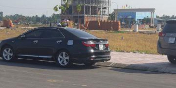 Cần bán lô đất ngay tt thủ thừa long an