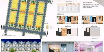 DỰ ÁN DTA GARDEN HOUSE VSIP - TỪ SƠN - BẮC NINH