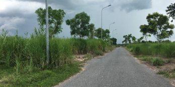 Bán 300 nền dự án khu hành chính Huyện Vĩnh Thạnh, Tp. Cần Thơ. Đã có sổ riêng từng nền