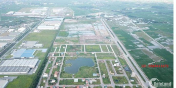 Cần Tiền Nên Bán Cắt Lỗ Mảnh Đất Trong KĐT New City Phố Nối