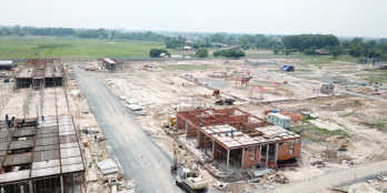 Cần bán gấp lô góc dự án DARESCO Đức Lập Thượng Đức Hòa, 12tr/m2, SHR, CC ngay