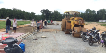 Mở bán khu compound Phương Trường An, Tx Bến Cát, Bình Dương - 0902113959