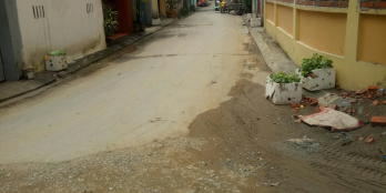 Bán gấp lô đất vuông mặt đường vị trí đẹp quận Hồng Bàng Hải Phòng