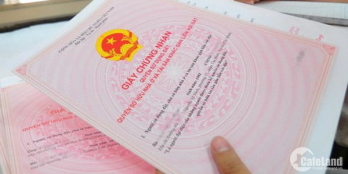 Đất 2 mặt tiền giá rẻ nằm ngay KCN LÊ MINH XUÂN