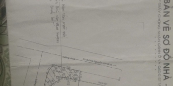 Chính chủ cần bán nhà ở C103 Bis phường Đông Hưng Thuận Q12 TP HCM