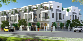 Khu Đô Thị Thương Mại ViVa Park Giang Điền