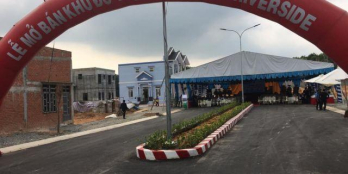 Khu đô thị sinh thái HAPPY HOME RIVERSIDE- Nhà của bạn thành công của chúng tôi