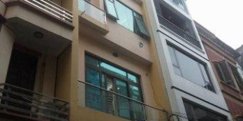 Bán nhà 5 tầng ngõ phố Trần Duy Hưng, Cầu Giấy, Hà Nội