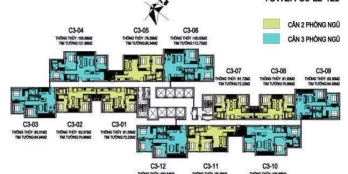 Cần Bán Gấp Căn 10, Tòa C3, Khu DCapital, Trần Duy Hưng