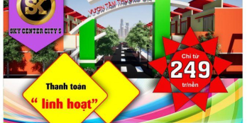 MẶT TIỀN ĐƯỜNG TRẦN QUỐC TOẢN,THỊ TRẤN CHƠN THÀNH BÌNH PHƯỚC