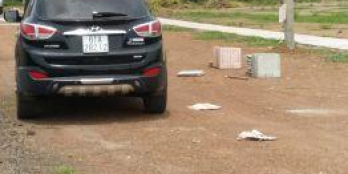 GIA ĐÌNH THIẾU NỢ CẦN BÁN GẤP MẢNH ĐẤT GIA 400TR SỔ RIÊNG