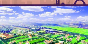 Khu Biệt Thự Sinh Thái Cao Cấp phía Tây HN, CHỈ TỪ 19TR/M2