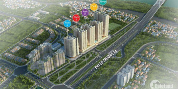 Chung cư cao cấp Eurowindow River Park