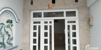 Chính chủ cần bán nhà tại TT Tân Túc, H.Bình Chánh, HCM