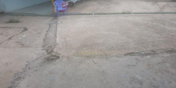 Bãi giữ xe có mái xe rộng 1000m2- trong cây xăng hòa hiệp NGUYỄN VĂN LINH