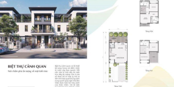 CHÍNH CHỦ BÁN NHÀ PHỐ SWANPARK 2ty450 (ĐÃ CÓ CHÊNH LỆCH) LH : 0909350622