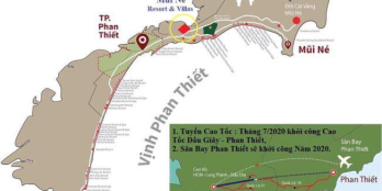 MŨI NÉ SUMMER LAND RESORT - CHÍNH CHỦ NHƯỢNG LÔ NPTM, NP MẶT TIỀN ĐƯỜNG LỚN GIÁ TỐT. LH: 0908.082.263