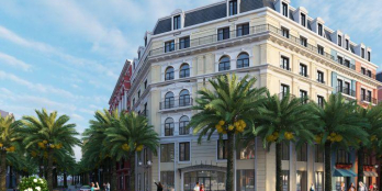 khách sạn 7 tầng, 24 phòng, view biển, Phú Quốc, hoàn thiện 2020,TT 2 năm