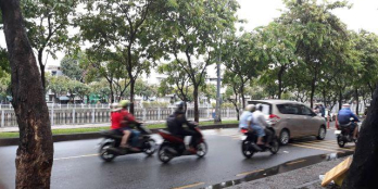 Bán nhà mặt tiền đường Hoàng Sa, Quận 1.