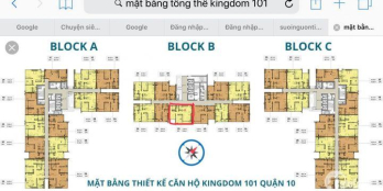Chính chủ bán gấp căn Kingdom 101 giá gốc hợp đồng