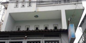 BÁN NHÀ+ 8 PHÒNG TRỌ Ở NGUYỄN ẢNH THỦ-Q12 DT 100M2 SHR GIÁ 1 TỶ 2 LIÊN HỆ: 0345751179