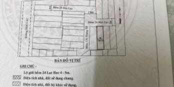 Nhà 24/9 Hoc Lạc  phường 14 quận 5-Tầng 1