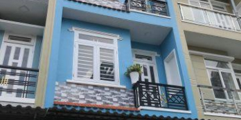 Bán khu nhà mới xây xong hẻm thông 1 sẹc qua chợ Đường số 6,Bình Hưng Hòa B, Bình Tân, TP.HCM,