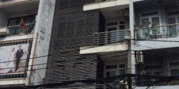 Bán nhà mặt tiền Hồ Văn Huê Phường 9 Quận Phú Nhuận