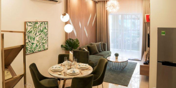 Bán căn hộ Lavita Charm ngay ngã tư Bình Thái, giá 2 tỷ/căn67m2