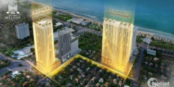 CĂN HỘ NGHỈ DƯỠNG VEN BIỂN QUY NHƠN - MELODY QUY NHƠN - cơ hội đầu tư sinh lợi nhuận cao