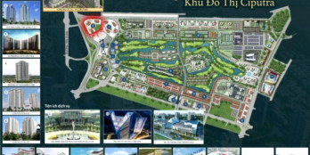 SÀN THƯƠNG MẠI ĐẦU TIÊN TẠI KHU ĐÔ THỊ CIPUTRA CHÍNH THỨC MỞ BÁN VỚI MỨC GIÁ RẺ NHẤT KHU VỰC