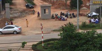 Bán đất gần trường THPT Chuyên Vĩnh Phúc