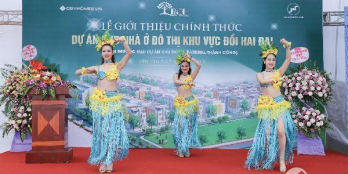 Nên mua dự án Cenland vừa giới thiệu tại Vĩnh Phúc?