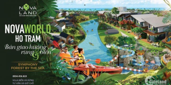 NÓNG" BIỆT THỰ GẦN VŨNG TÀU GIÁ CHỈ 6.9 TỶ TRẢ CHẬM 900 TRIỆU