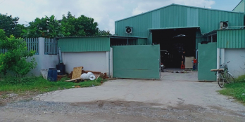 Kho, nhà xưởng cho thuê nhiều diện tích lớn nhỏ Quận 12, lân cận