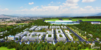 Dự án Long Thành AIRPORT CITY chỉ với 8 triệu/m2 giai đoạn 2