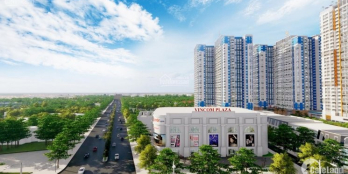 CHARM CITY - NGAY VINCOM - CHỈ CẦN 333 TRIỆU - TRẢ GÓP 15 NĂM - 9 SUẤT NỘI BỘ