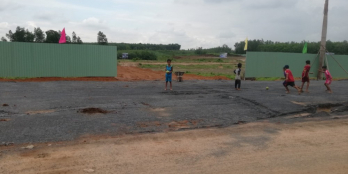 Khu Đô Thị Cao Cấp Long Thành Airport City Đợt 2 Gía 800tr/m2