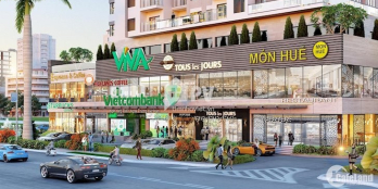 Độc quyền 05 căn Shophouse Prosper Plaza Quận 12 Thanh toán 50% nhận nhà