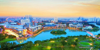 Hưng Thịnh Chính Thức Mở Bán Căn Hộ Q7 Boulevard Giá Đợt 1 Đã Xây Xong Thô