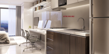 Căn hộ hạng sang đầu tiện tại khu Tây với trung tâm thương mại lớn nhất.