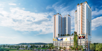 Bán căn hộ 3 phòng ngủ view đẹp Central Premium với 6 tầng TTTM lớn nhất Q8