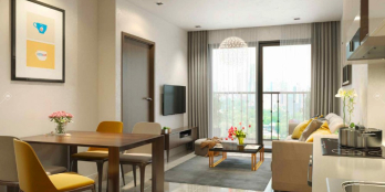 Vinhomes Grand Park - 60 m2/ 1,9 tỷ - 2020 nhận nhà - View cực đẹp -0909.895.414