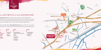 Căn hộ Moonlight Boulevard mặt tiền Kinh Dương Vương hỗ trợ vay 70%