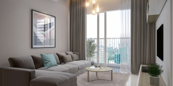 Chính chủ bán căn 2pn 2wc diện tích 86m2, ban công rộng rãi chênh lệch nhẹ