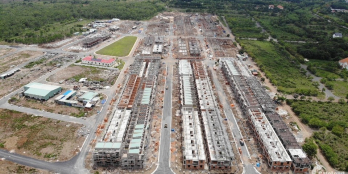 Dự Án Viva Park Đồng Nai Khu Đô Thị Thông Minh Gía Với 1 tỷ 8/căn