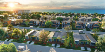 Biệt thự biển Nova World Hồ Tràm, ưu đãi nhận chiết khấu 5%, thanh toán chỉ 1%/đ