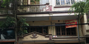 Chính chủ bán nhà mặt phố Nhuệ Giang